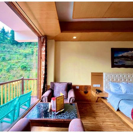 Manali Hotel T H E - B D - R E S O R T - Free Parking - Jungle Safari And Restaurant Facilities -Luxury & Spacious Room - Best Premium Hotel In Manali Exterior foto