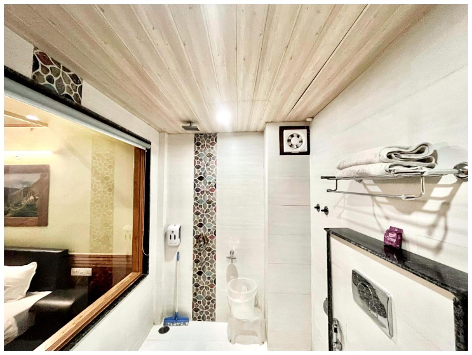 Manali Hotel T H E - B D - R E S O R T - Free Parking - Jungle Safari And Restaurant Facilities -Luxury & Spacious Room - Best Premium Hotel In Manali Exterior foto